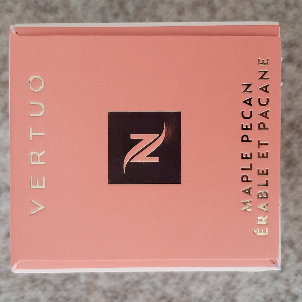 NWT Nespresso vertuo Maple Pecan